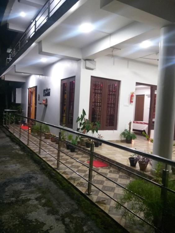 Sushils Bed And Breakfast Port Blair Ngoại thất bức ảnh