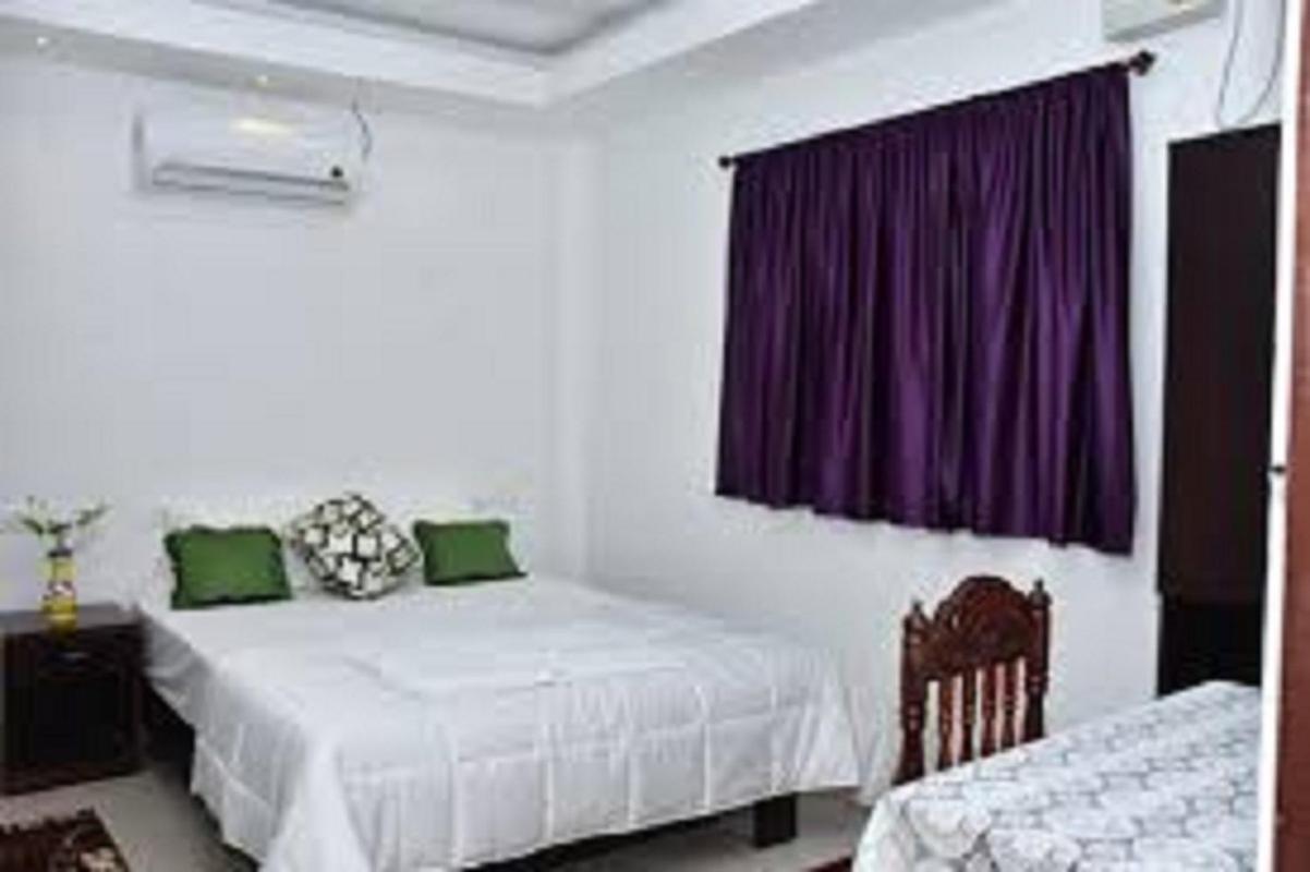 Sushils Bed And Breakfast Port Blair Ngoại thất bức ảnh