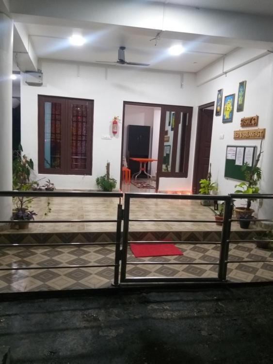 Sushils Bed And Breakfast Port Blair Ngoại thất bức ảnh