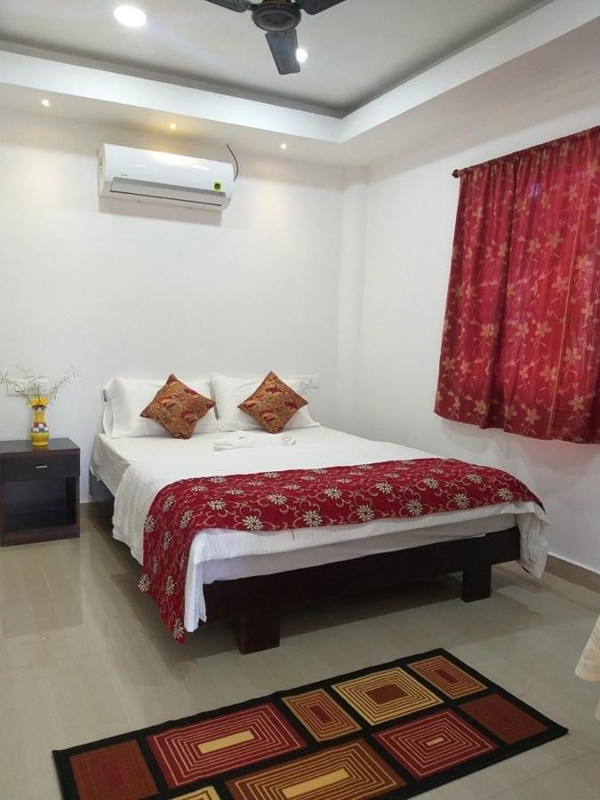 Sushils Bed And Breakfast Port Blair Ngoại thất bức ảnh